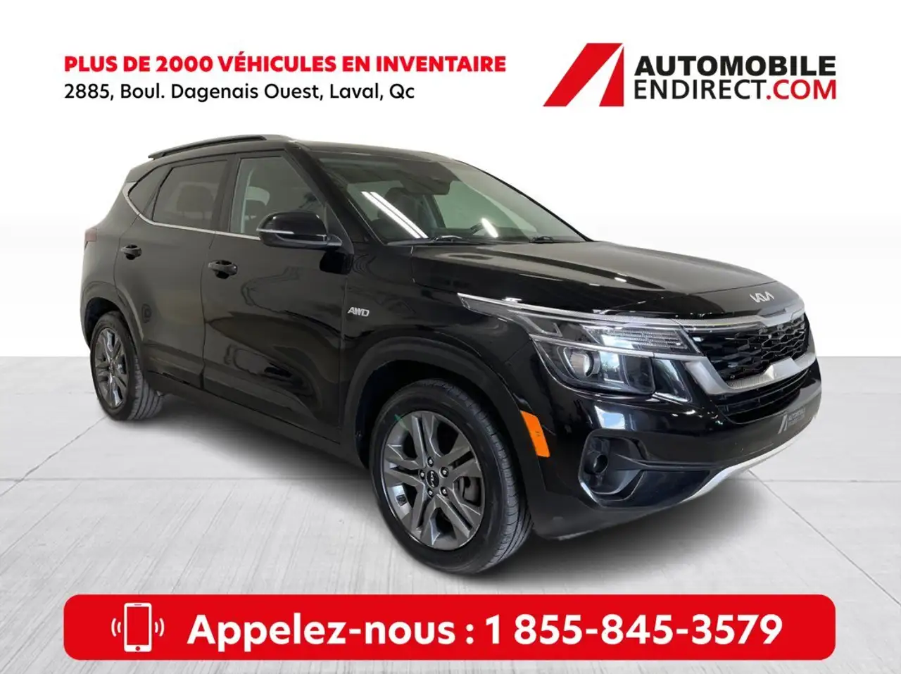 2023 Kia Seltos