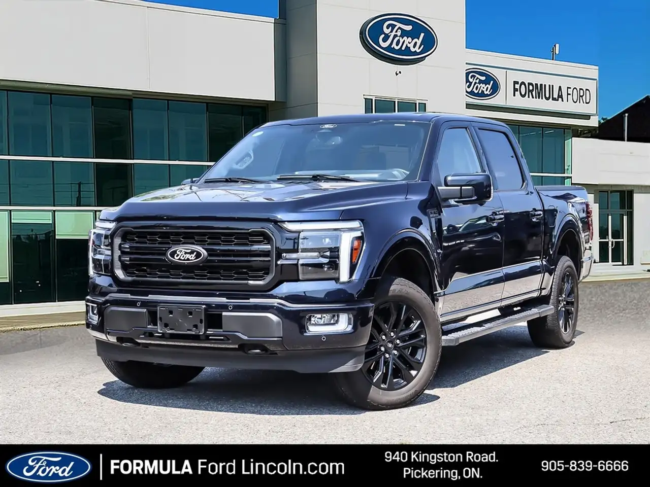 2024 Ford F 150