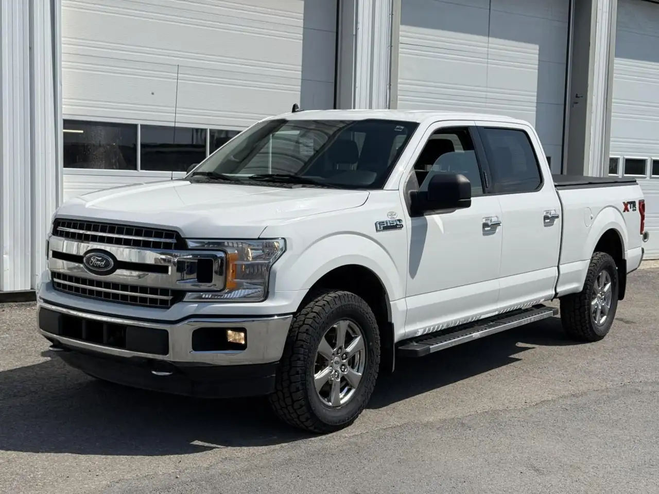 2020 Ford F 150 XLT — photo 1