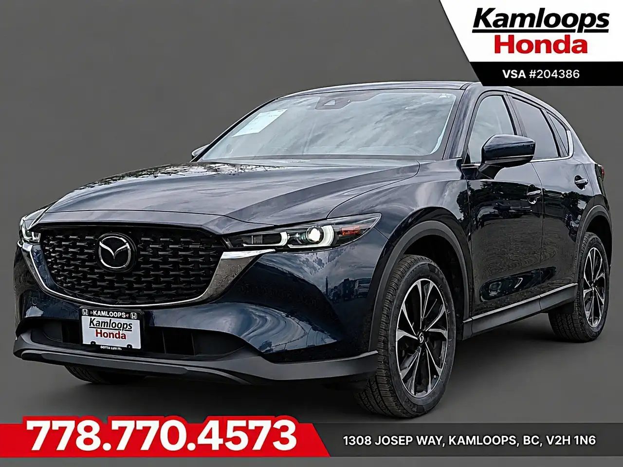 2023 Mazda CX-5 GT — photo 1