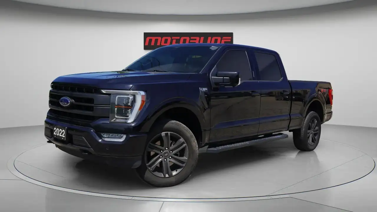 2022 Ford F 150 XL — photo 1