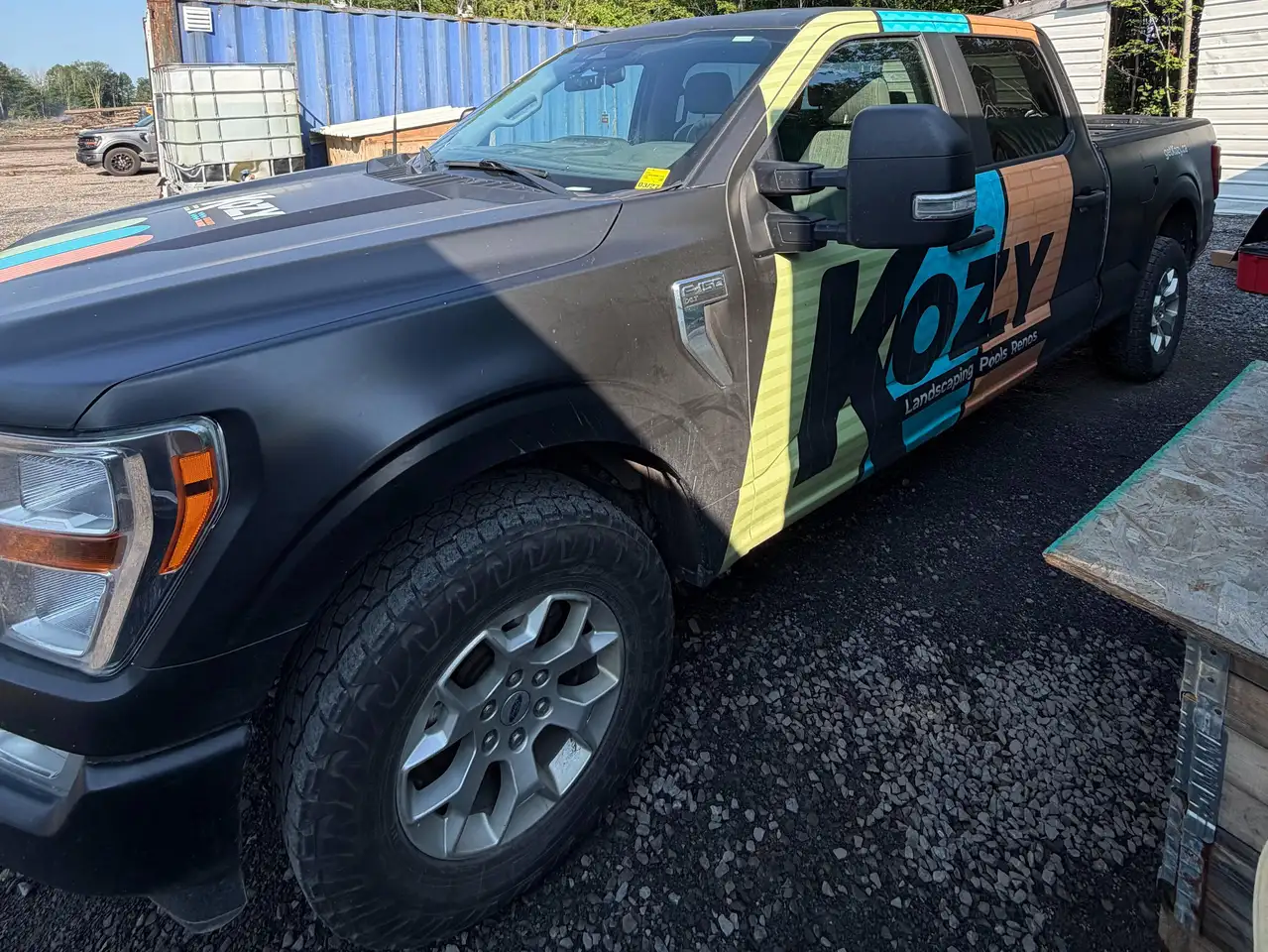 2022 Ford F 150 XLT — photo 1