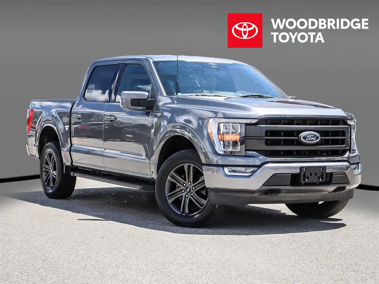 2022 Ford F 150 Lariat — photo 1