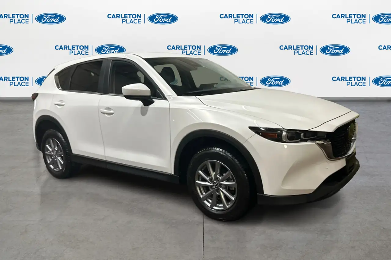 2025 Mazda CX-5 GS — photo 1
