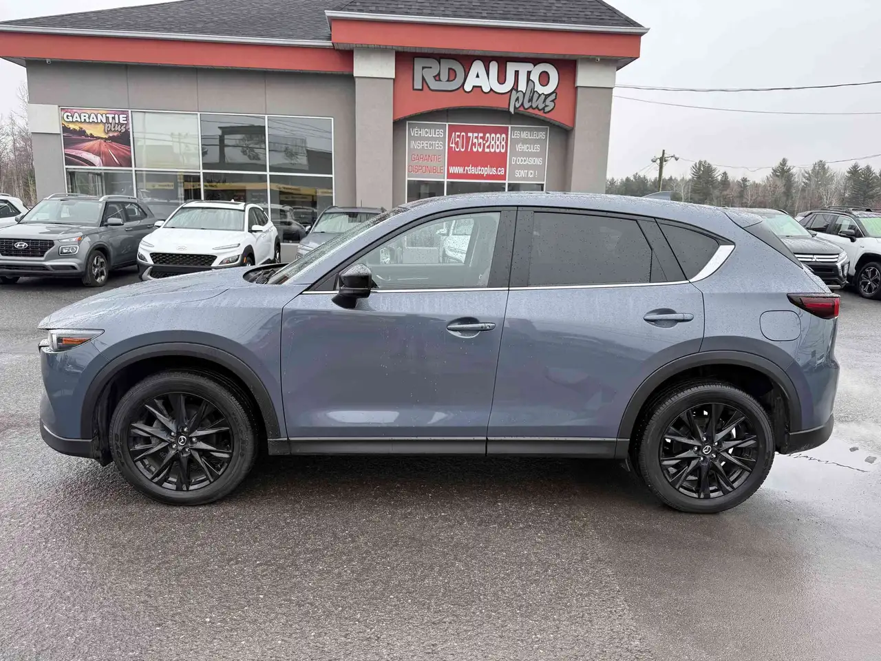 2022 Mazda CX-5 Kuro — photo 1