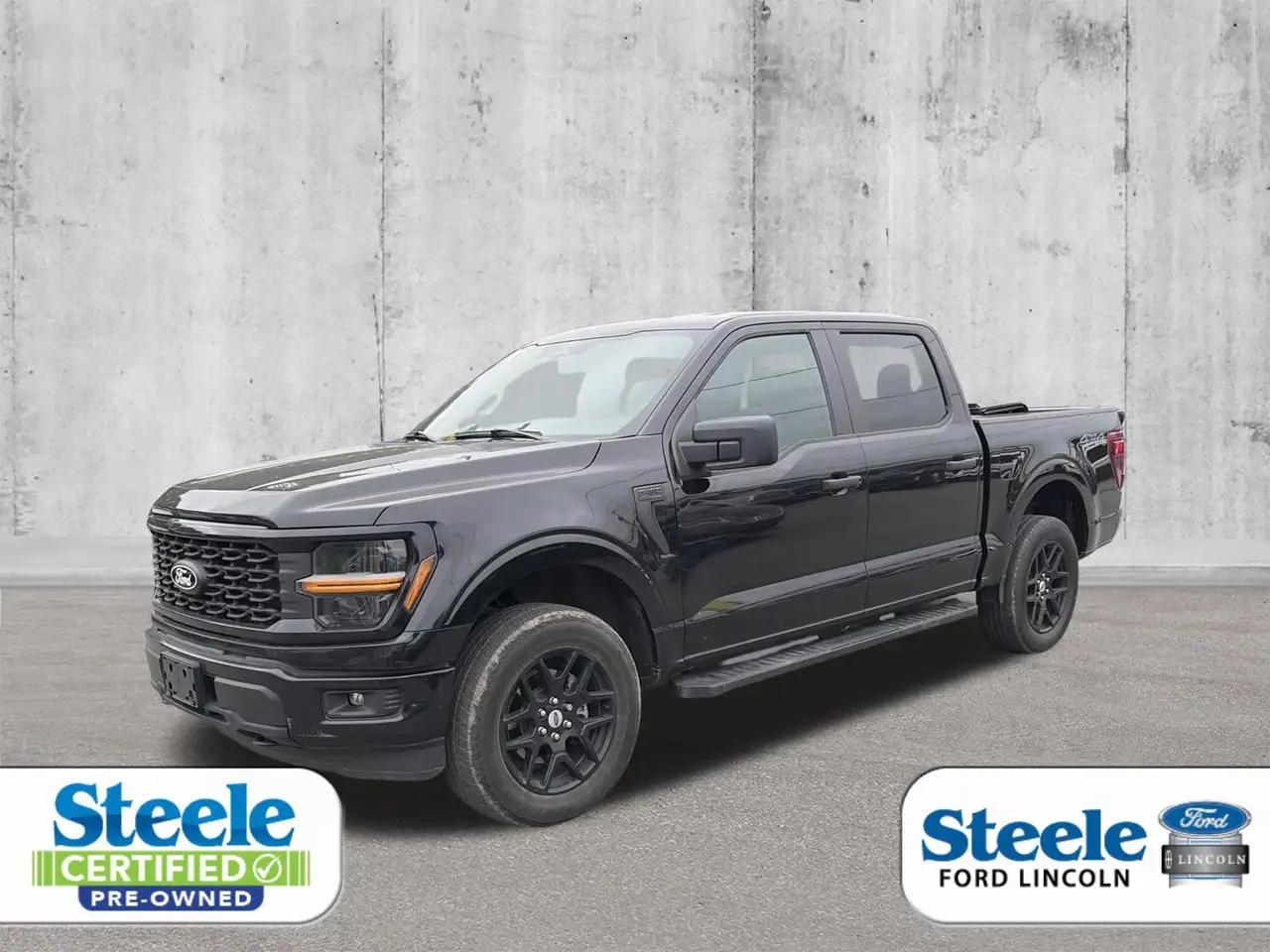 2024 Ford F 150