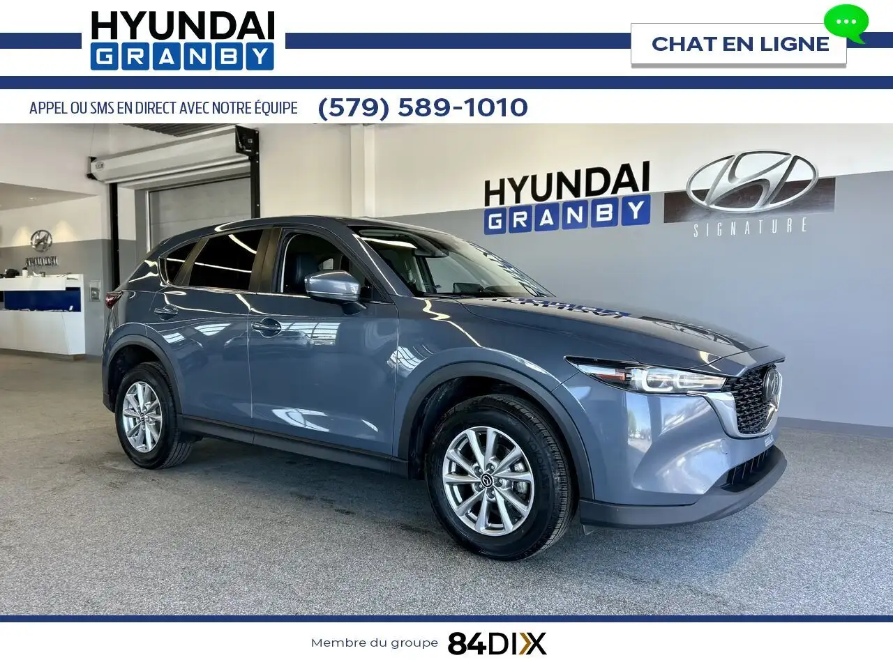 2023 Mazda CX-5
