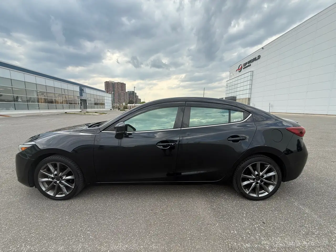 2018 Mazda 3