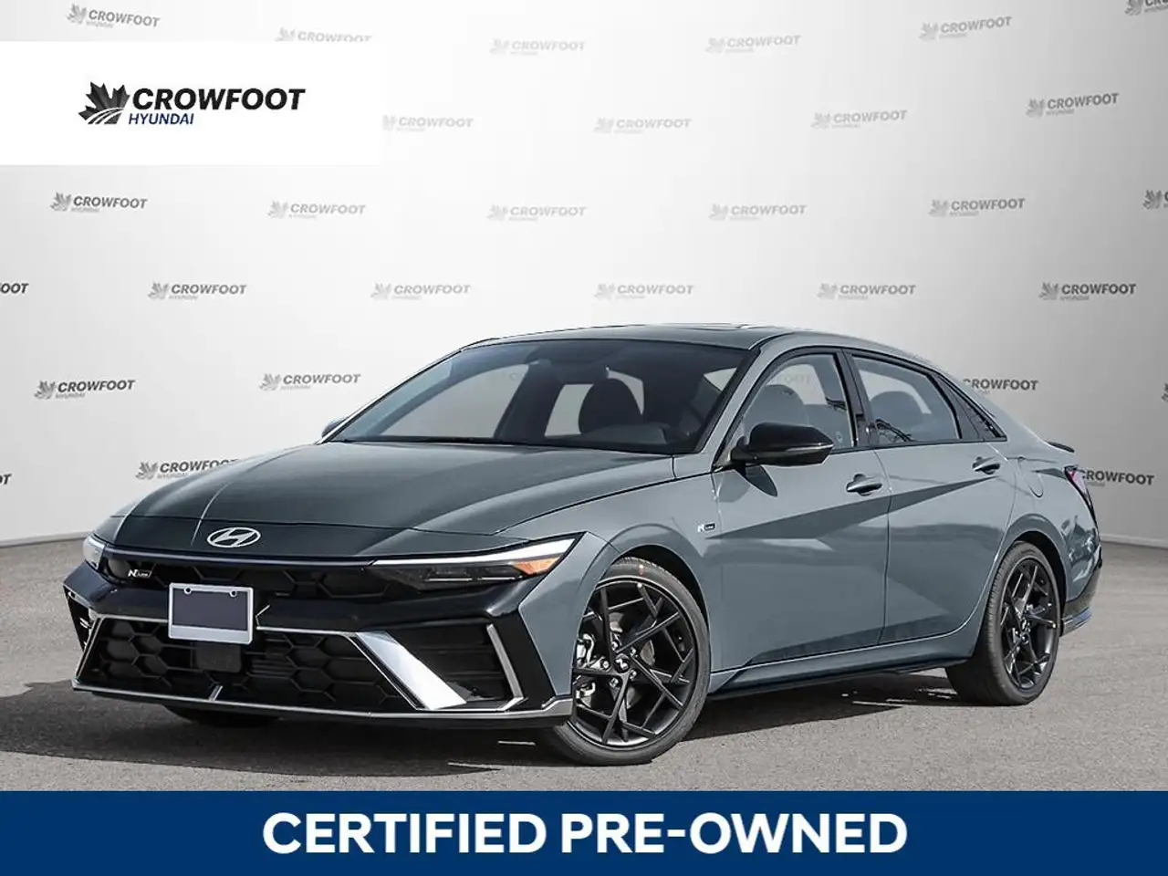 2025 Hyundai ELANTRA Ultimate — photo 1