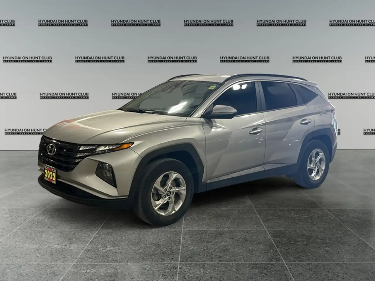 2022 Hyundai TUCSON