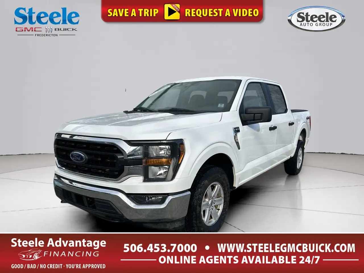 2023 Ford F 150