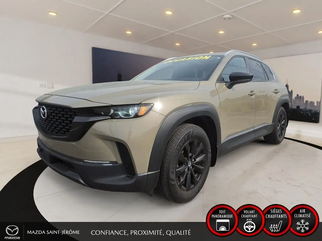 2024 Mazda CX-50 GS-L — photo 1