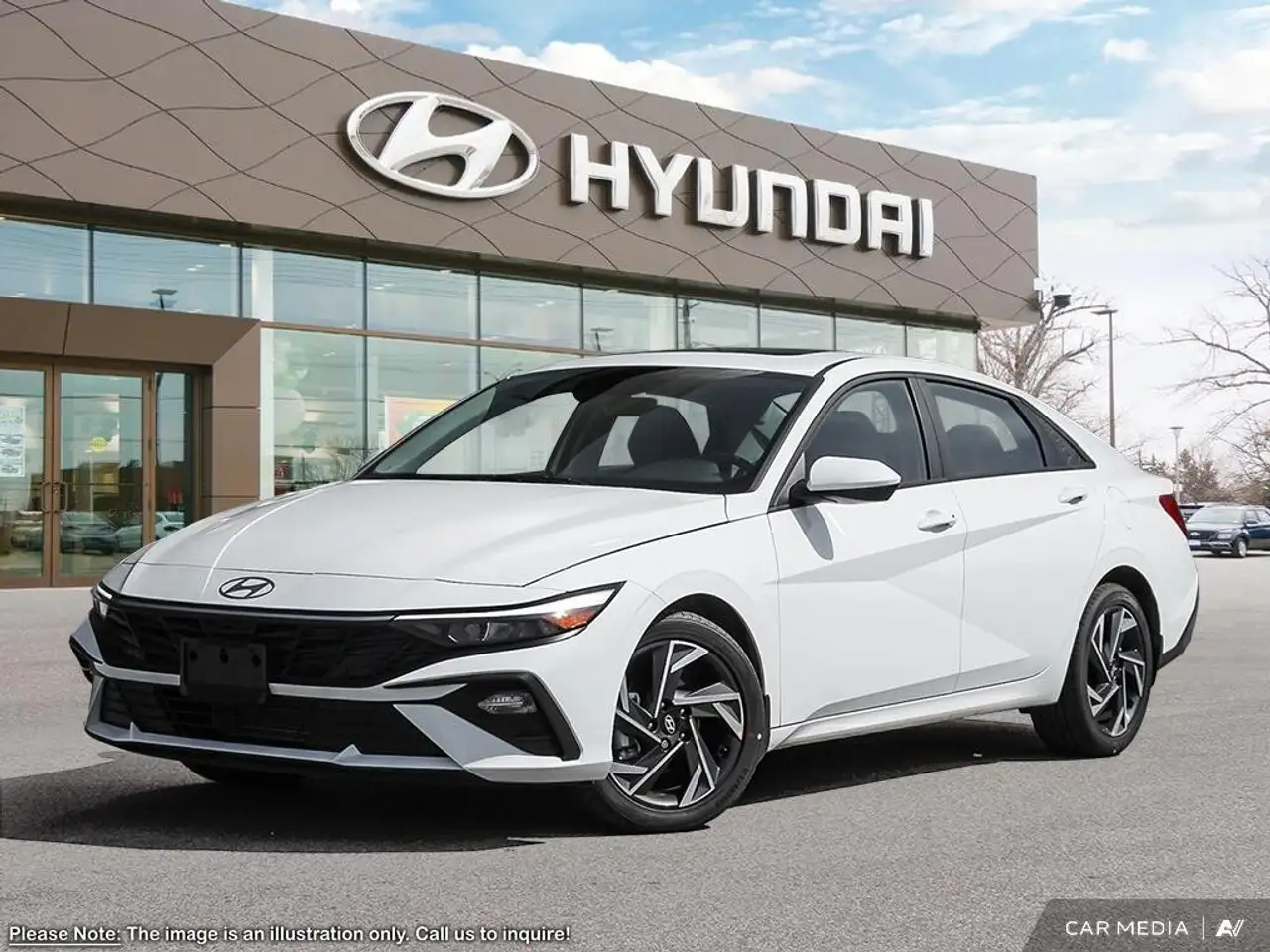 2025 Hyundai ELANTRA