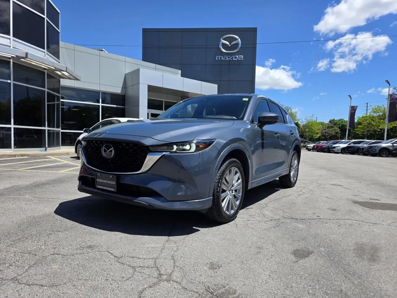 2023 Mazda CX-5 Base — photo 1