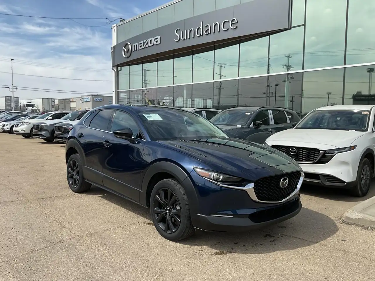2021 Mazda CX-30