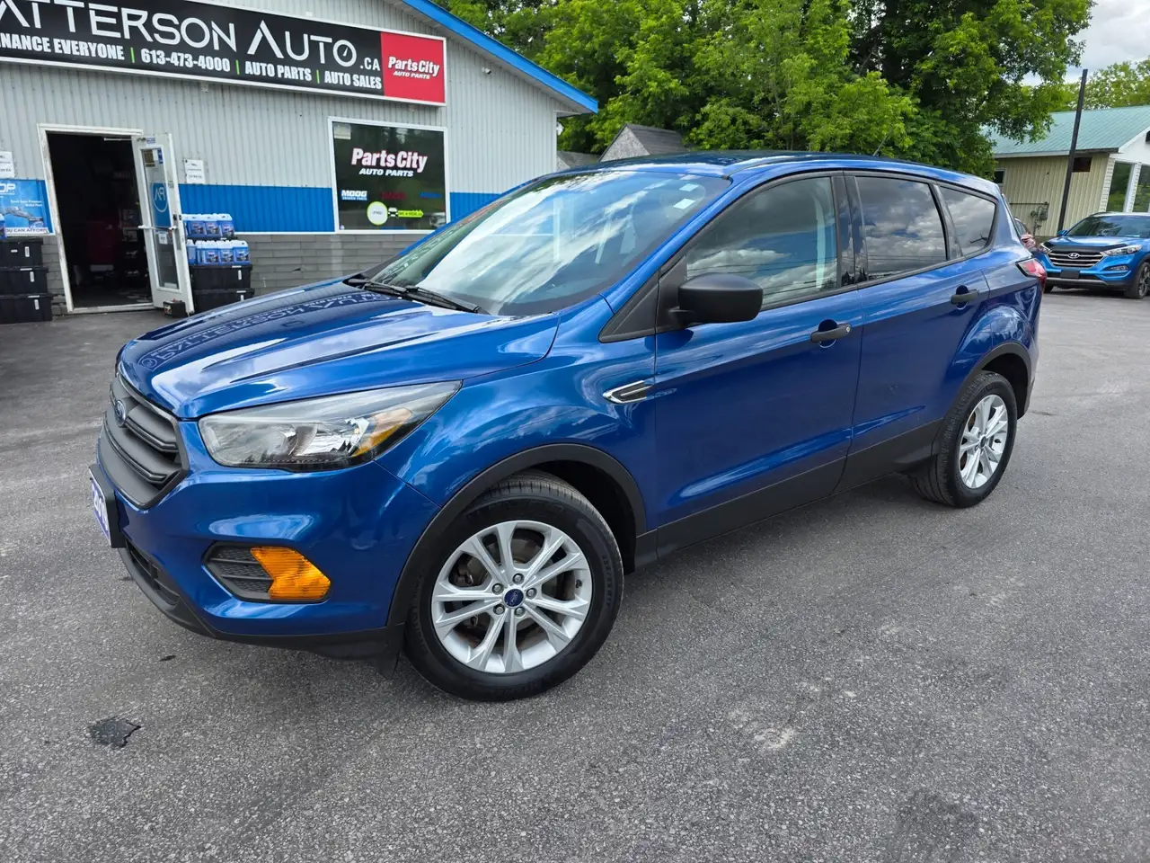 2019 Ford Escape Base — photo 1