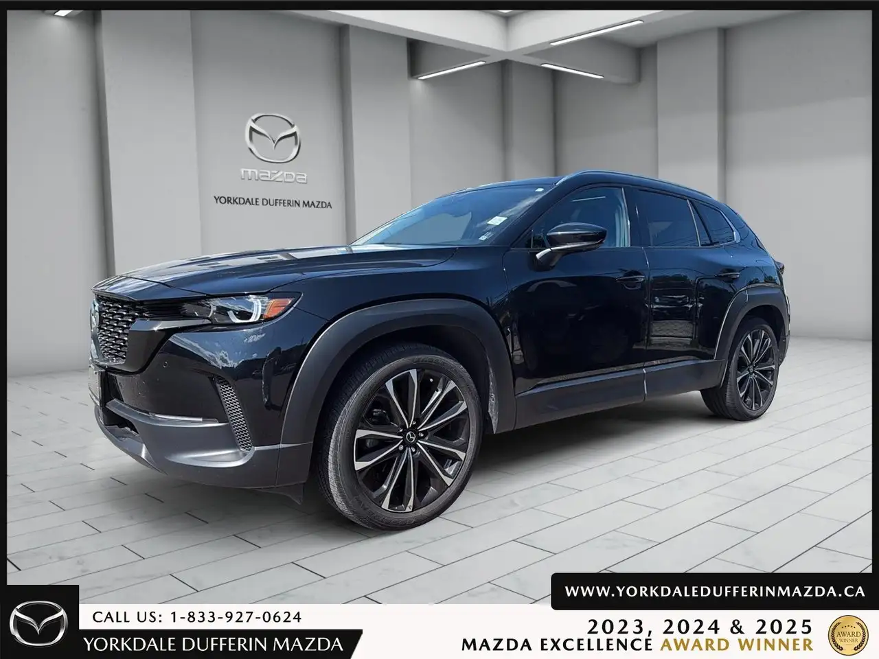 2024 Mazda CX-50