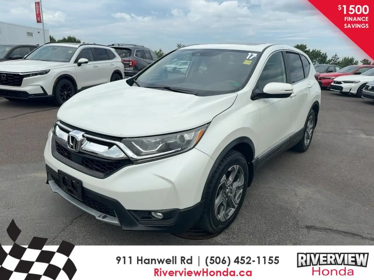 2017 Honda CR-V