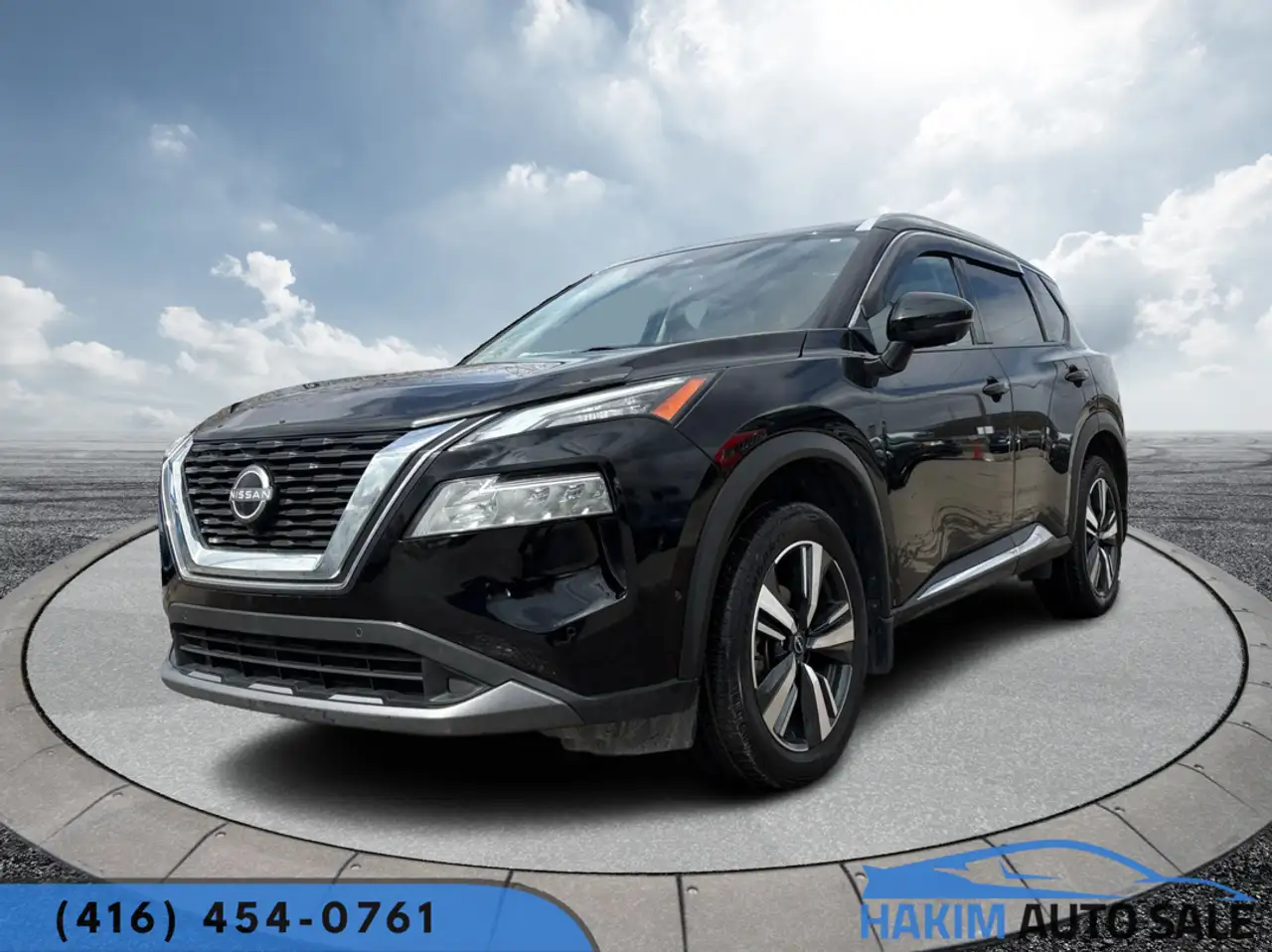 2023 Nissan Rogue