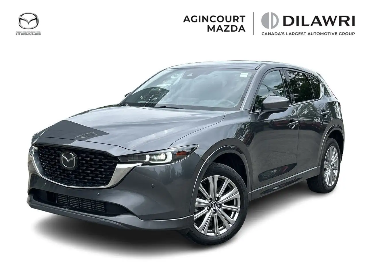 2023 Mazda CX-5 Signature — photo 1