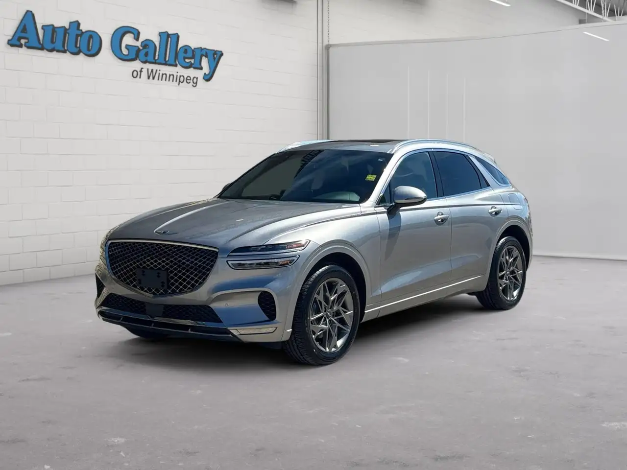 2022 Genesis GV70 Advanced — photo 1