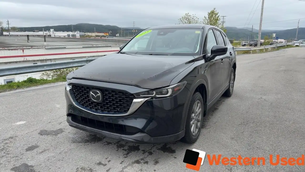 2023 Mazda CX-5 GS — photo 1