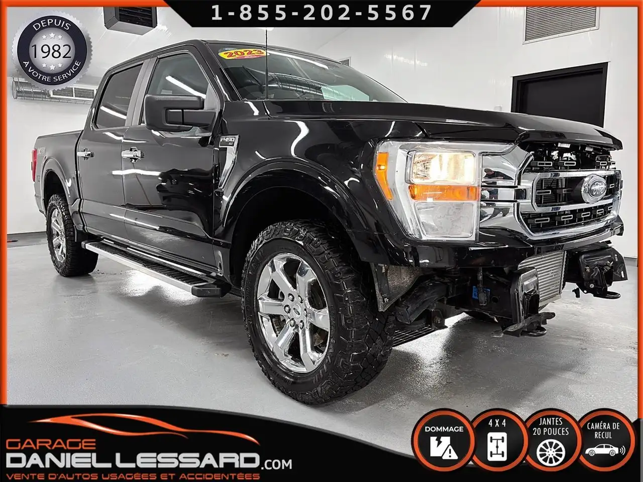 2023 Ford F 150