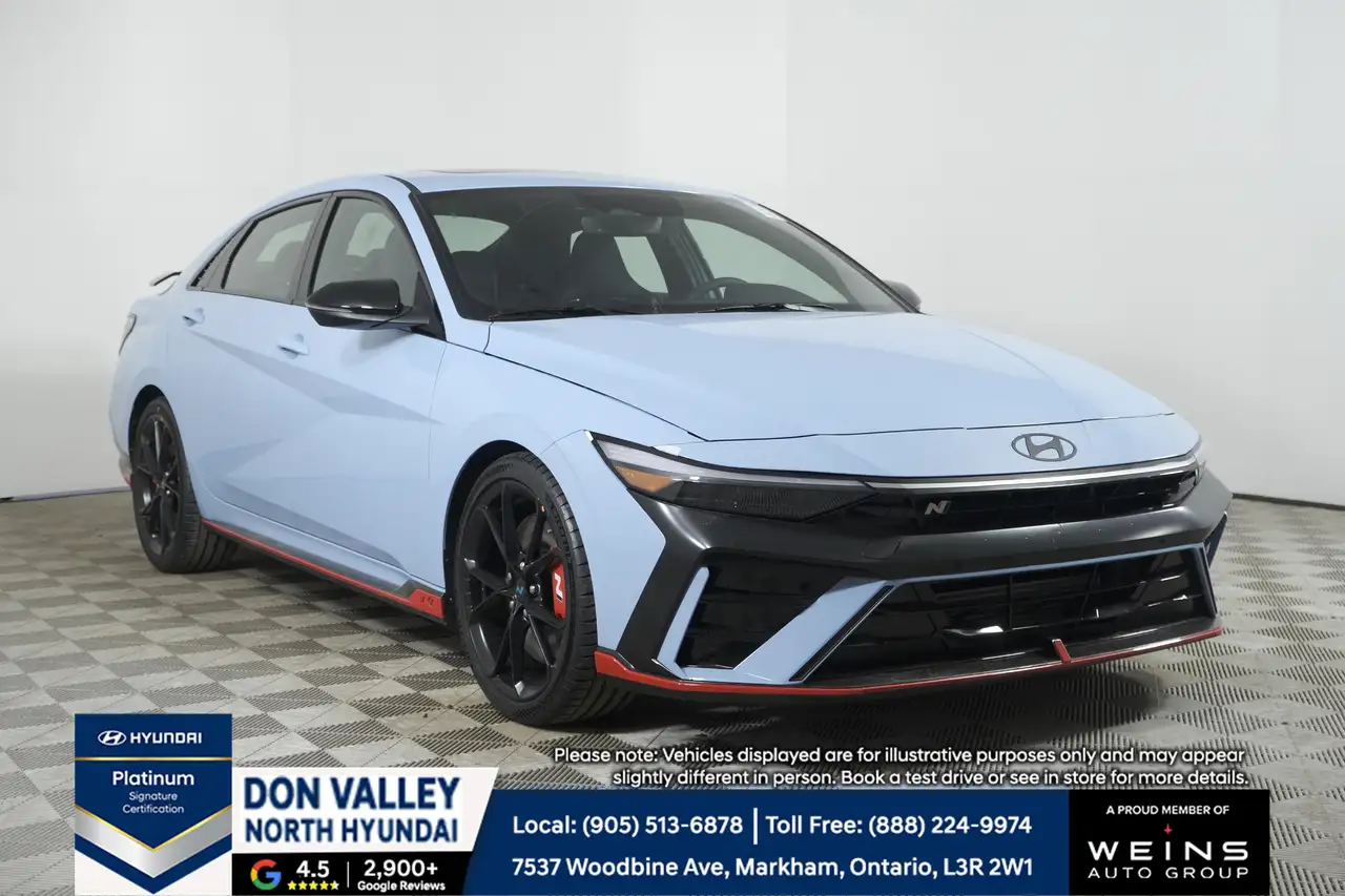 2025 Hyundai ELANTRA