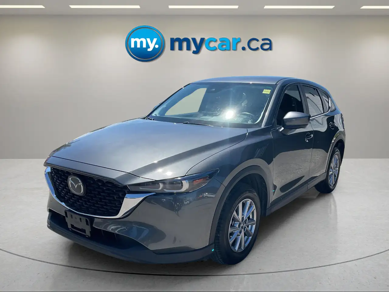 2025 Mazda CX-5 GS — photo 1
