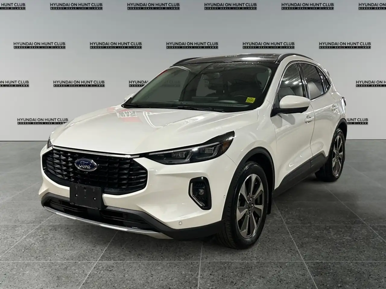 2023 Ford Escape