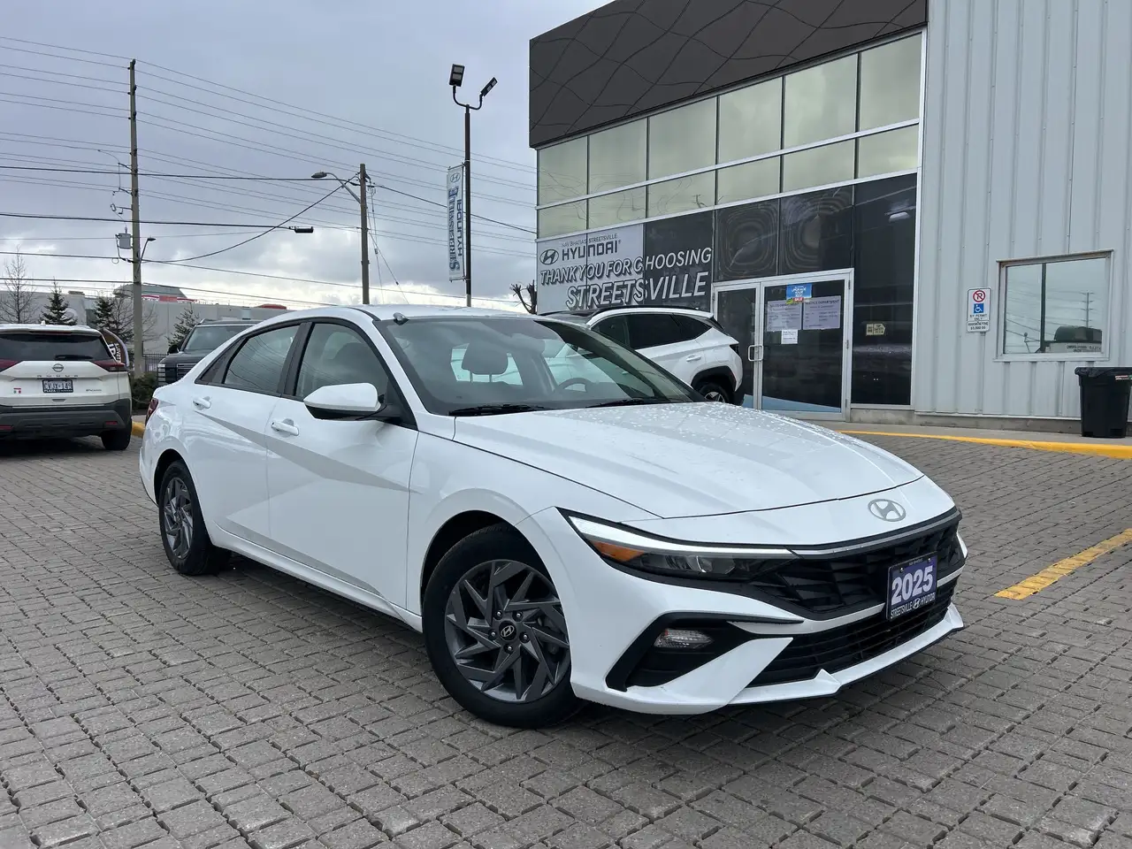 2025 Hyundai ELANTRA