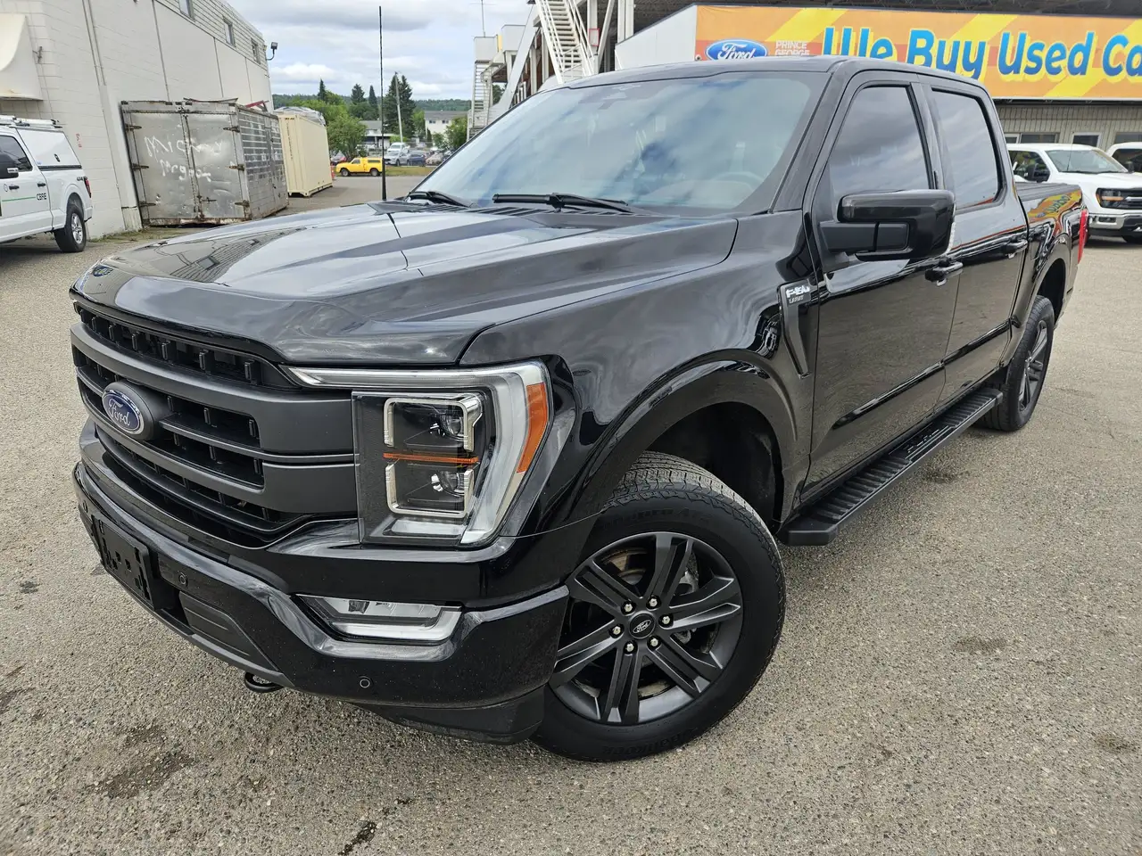 2023 Ford F 150
