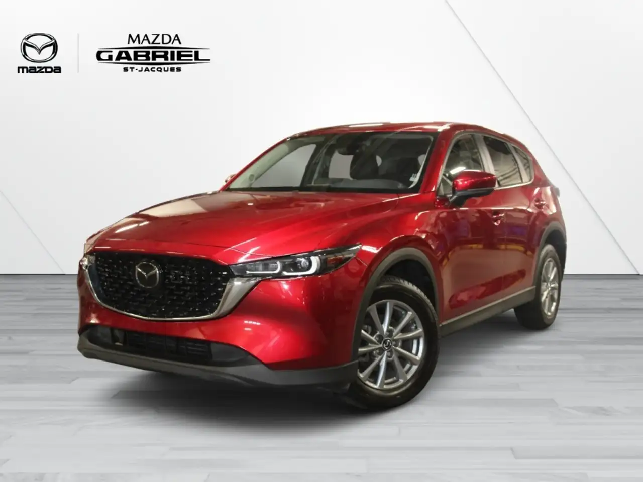 2022 Mazda CX-5