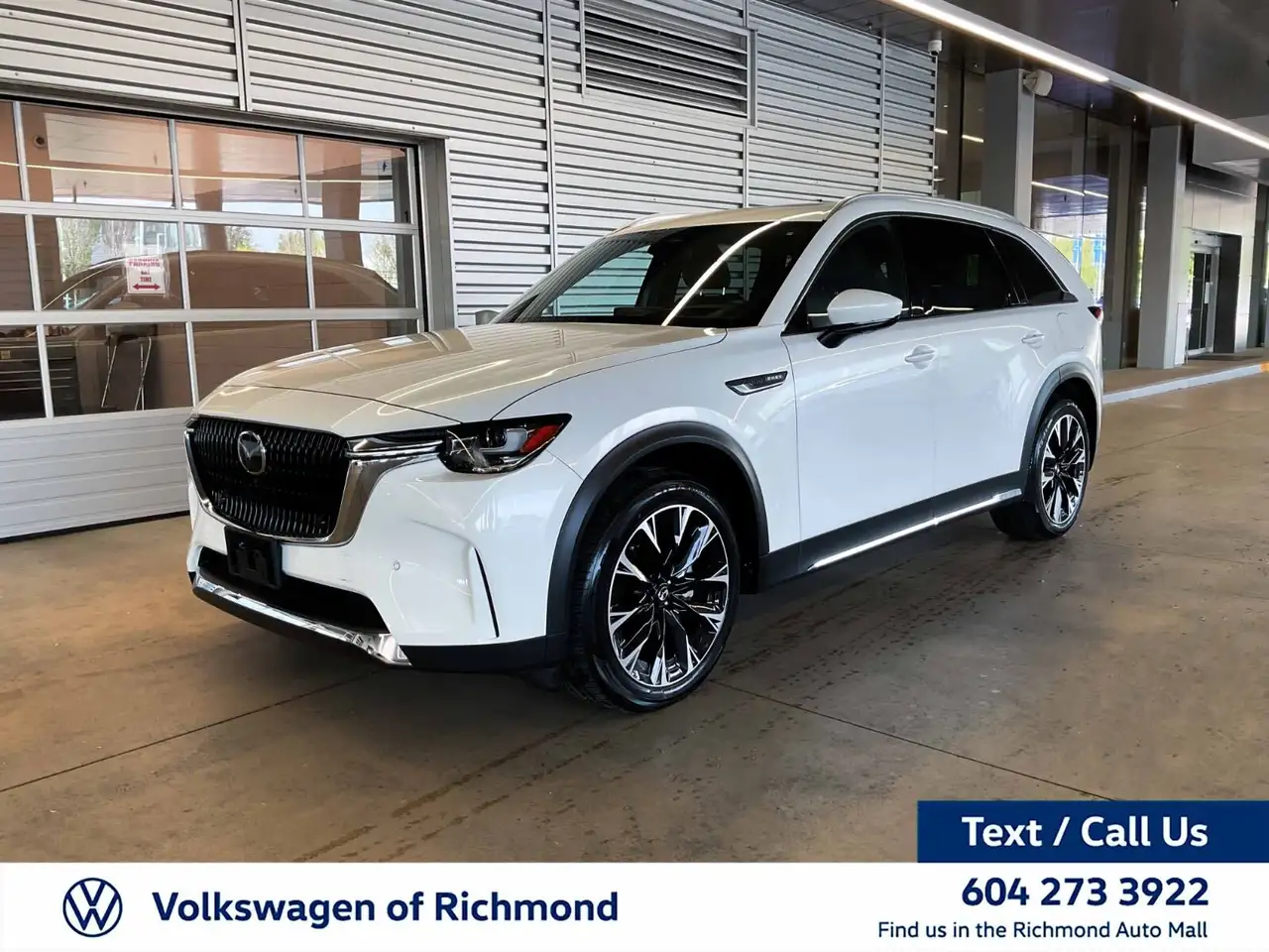 2024 Mazda CX-90 PHEV