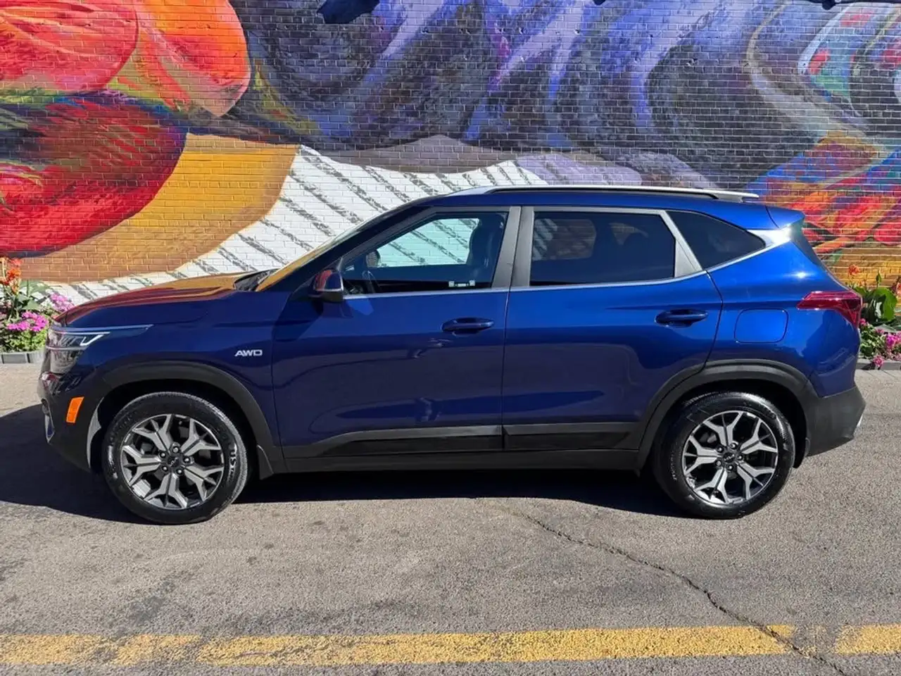 2023 Kia Seltos EX — photo 1
