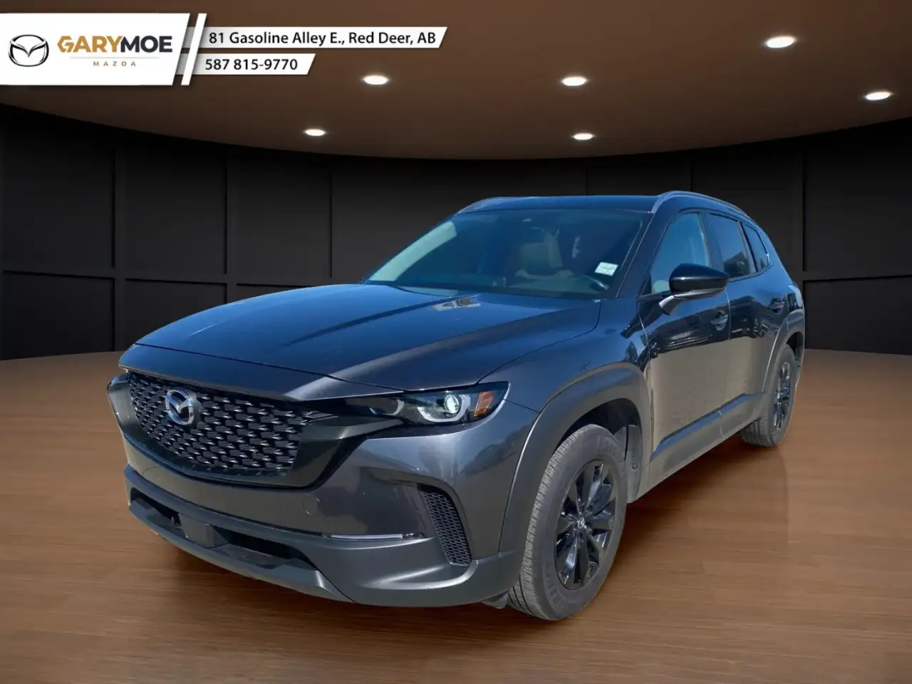 2024 Mazda CX-50 GS-L — photo 1