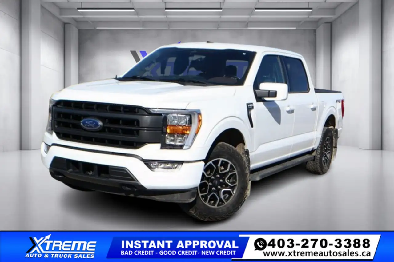 2022 Ford F 150 Lariat — photo 1