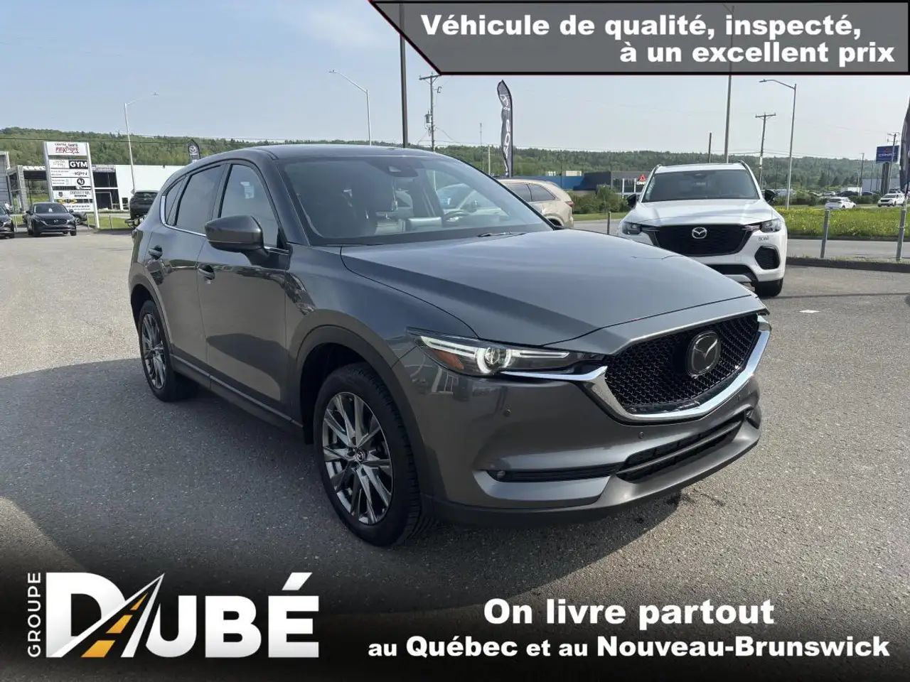 2021 Mazda CX-5