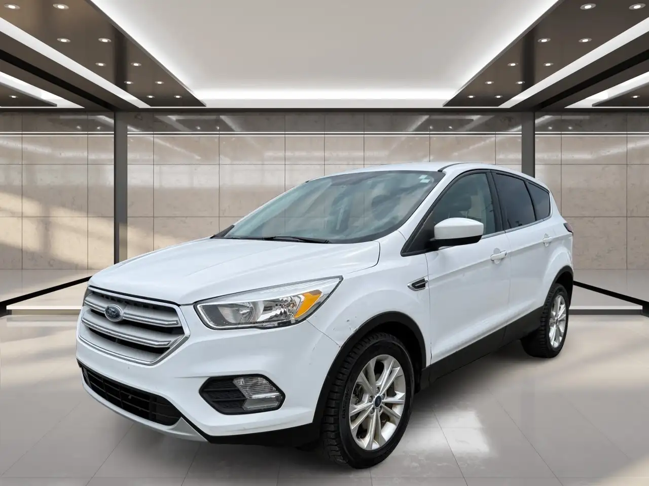 2019 Ford Escape SE — photo 1