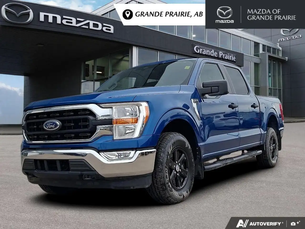 2022 Ford F 150