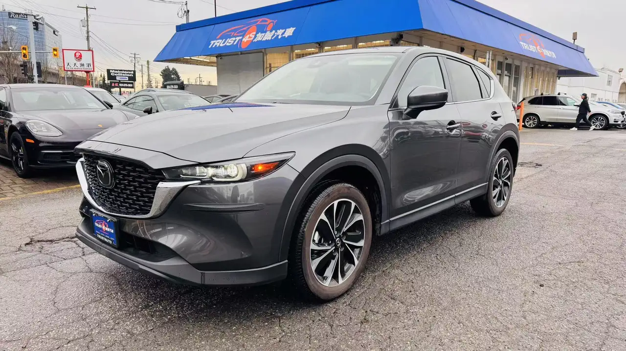 2024 Mazda CX-5