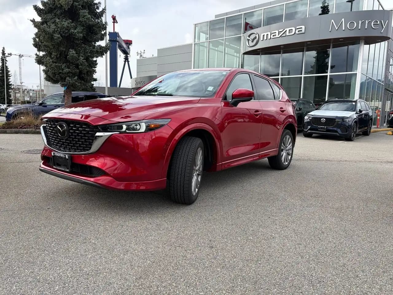 2023 Mazda CX-5