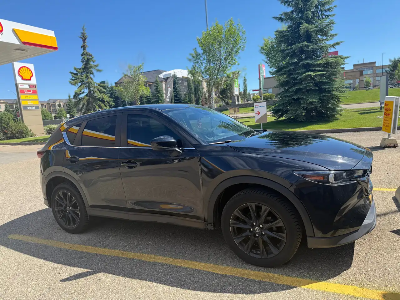 2022 Mazda CX-5