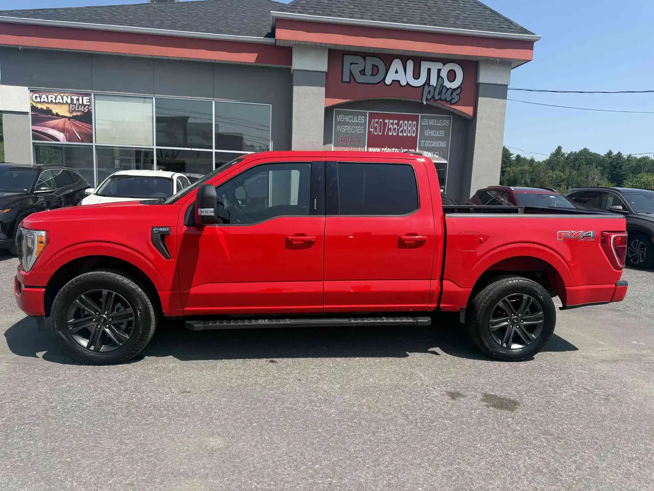 2022 Ford F 150
