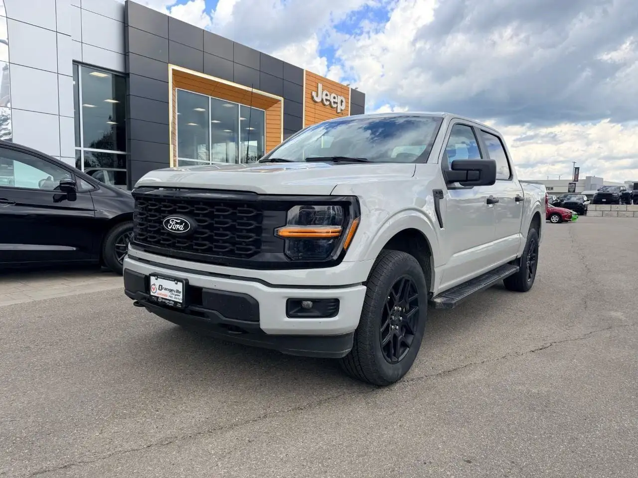 2024 Ford F 150