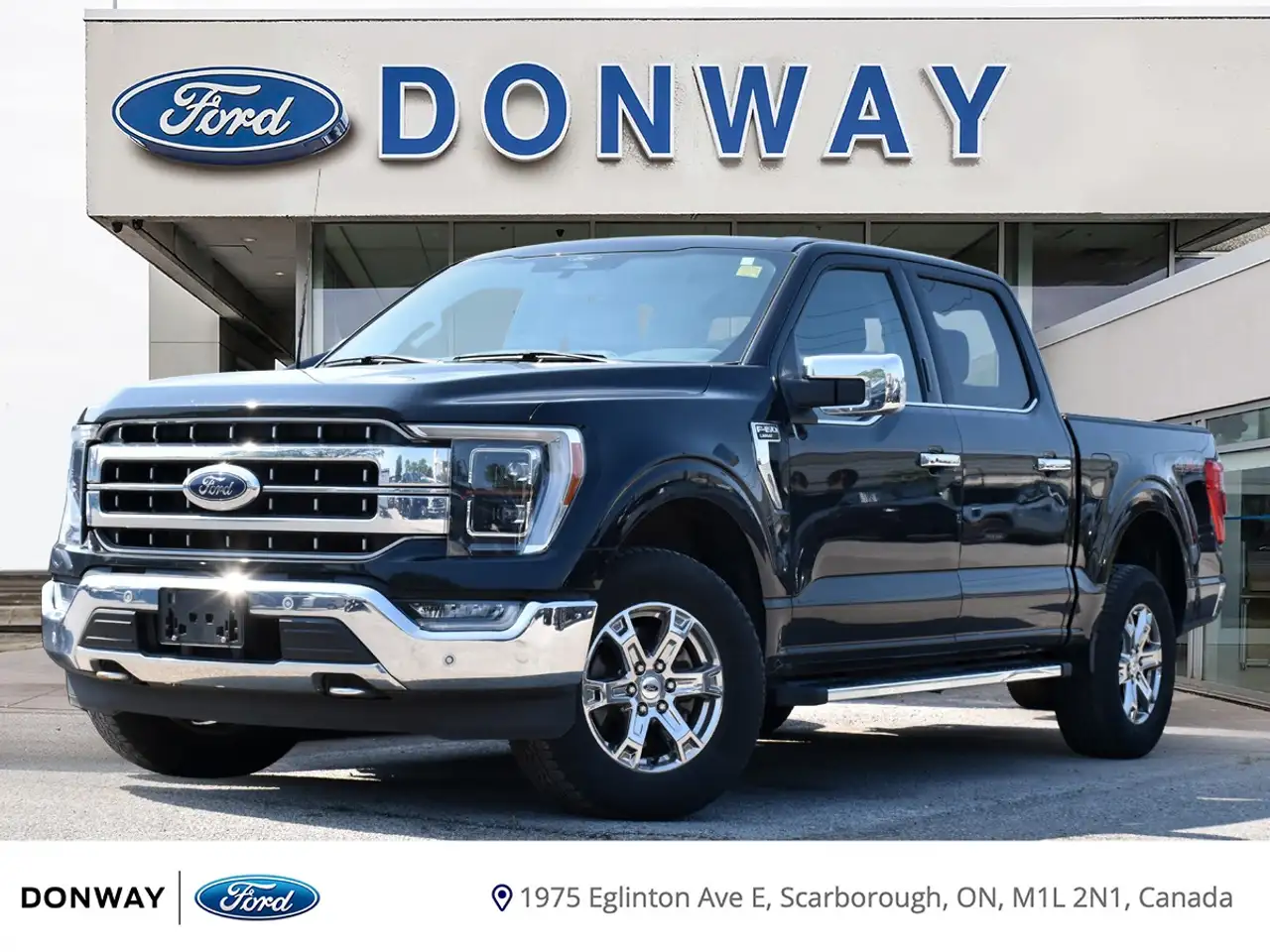 2022 Ford F 150