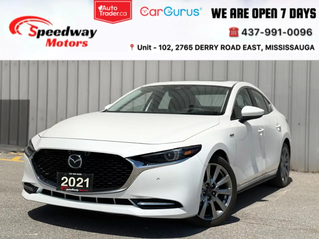 2021 Mazda 3