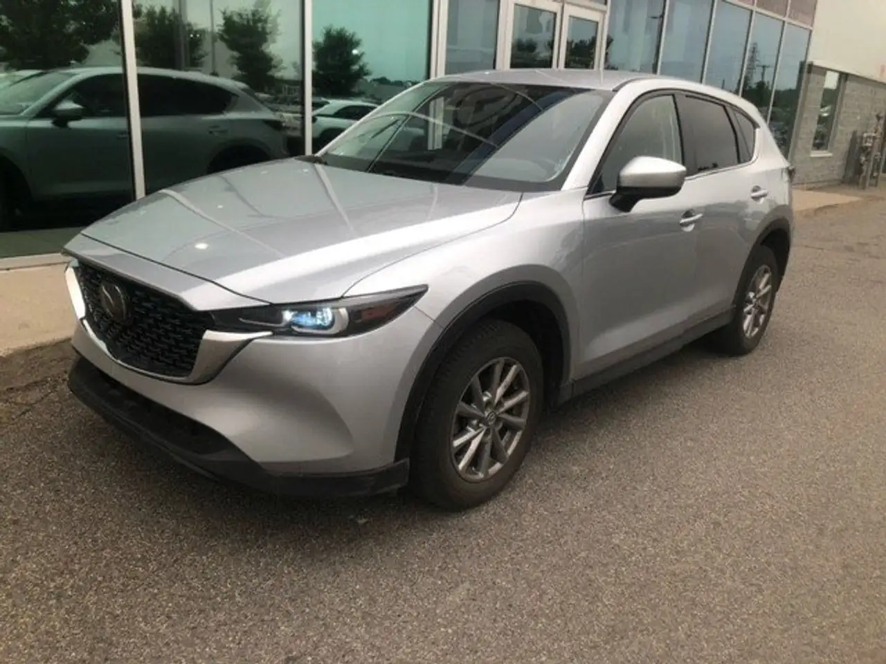 2022 Mazda CX-5