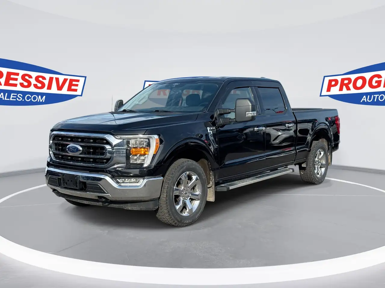 2022 Ford F 150