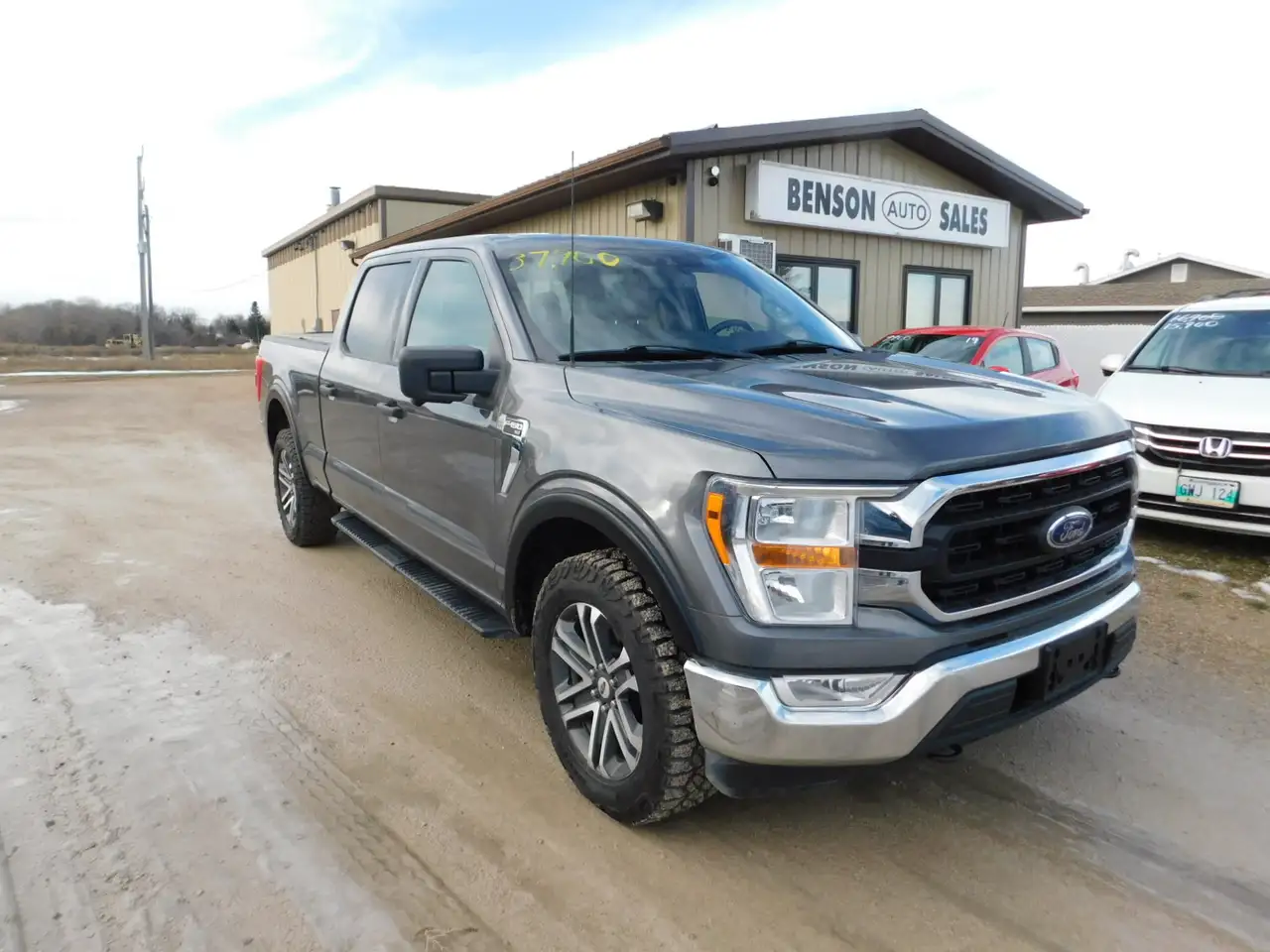 2022 Ford F 150 XLT — photo 1